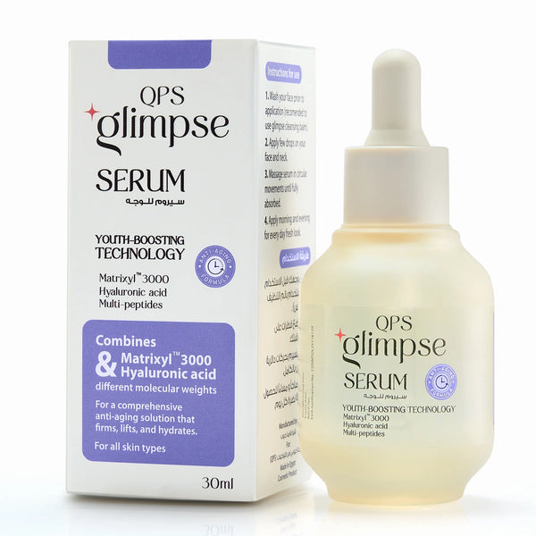 Glow and Go Duo - Cleansing Balm + Serum