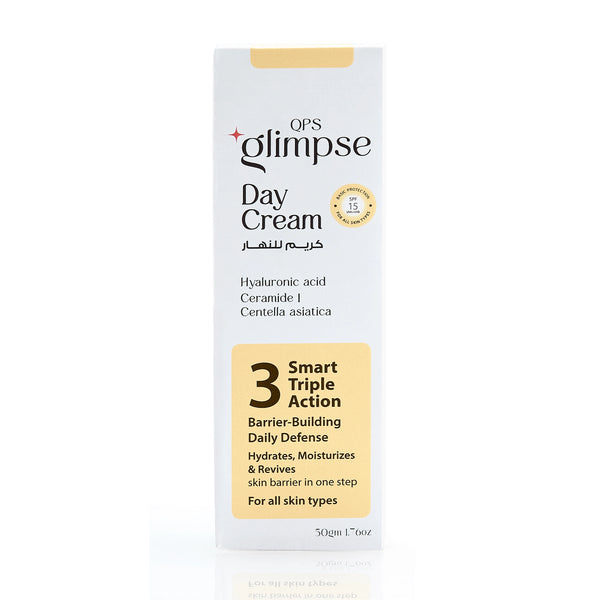 Day Cream SPF 15 Smart Triple Action- 50ml