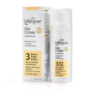 Day Cream SPF 15 Smart Triple Action- 50ml