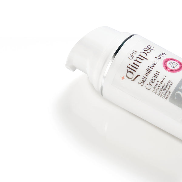 Sensitive Area Cream Dual-Action Whitening & Revitalizing Sensitive Care - 50ml