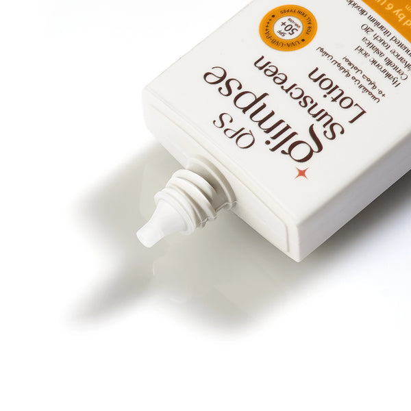 Sunscreen Lotion (SPF 50+) Broad Spectrum Fortifies by 7 UV Filters - 50ml