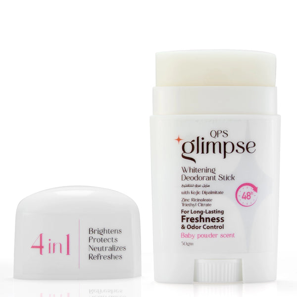 Whitening Deodorant Stick 4 in 1 - 50g