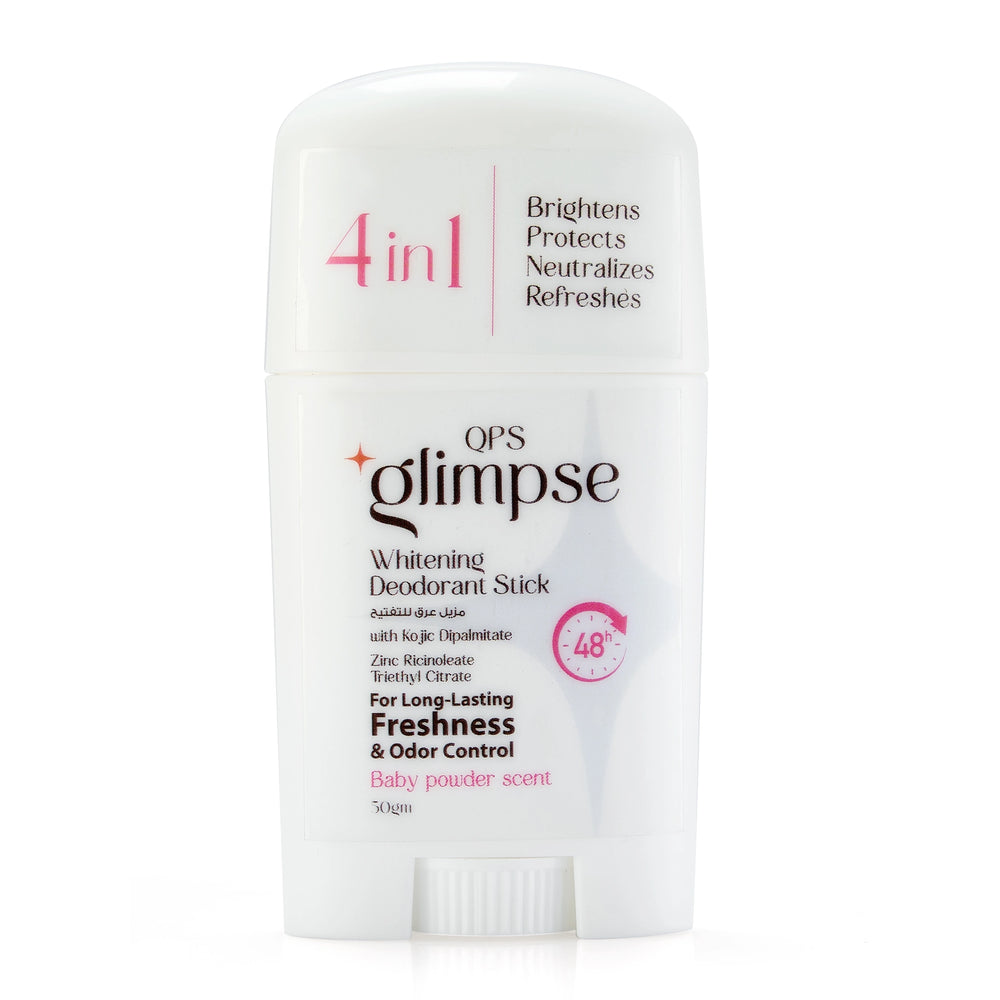 Whitening Deodorant Stick 4 in 1 - 50g