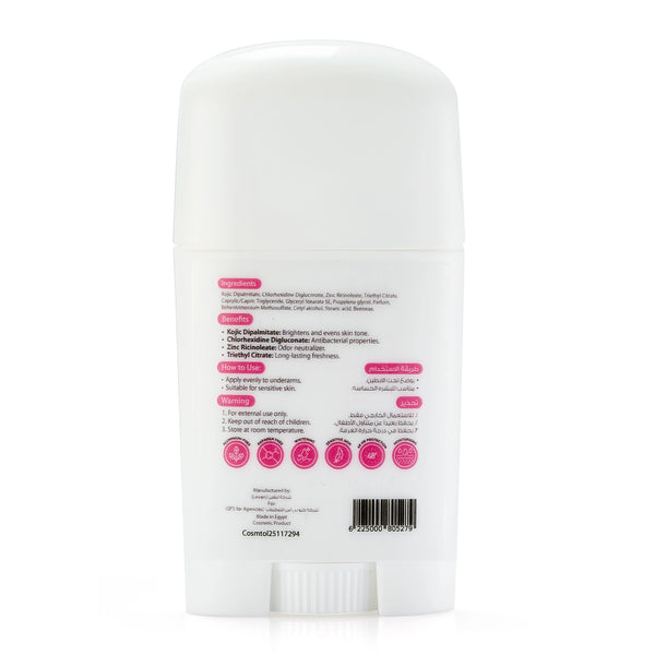 Whitening Deodorant Stick 4 in 1 - 50g