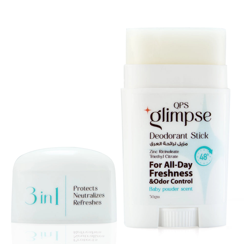 3 in 1 Deodorant Stick - 50g