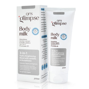 Body Milk 3-in-1 Hydra-Brightening Blend - 200ml