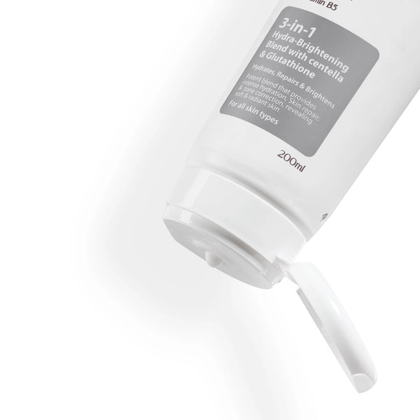 Body Milk 3-in-1 Hydra-Brightening Blend - 200ml