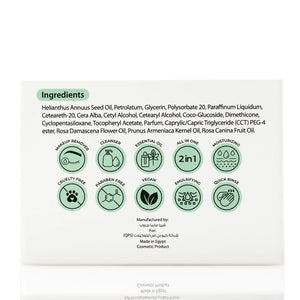 Glow and Go Duo - Cleansing Balm + Serum