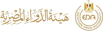 Approved by Egyptian Drug Authority