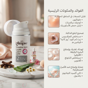 My Whitening Body Set - Body Milk + Deodorant + Sensitive Area Cream