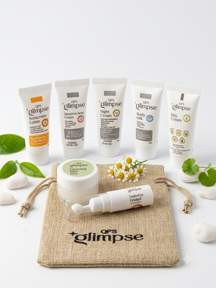 My Full Routine Mini Travel Set – 7 pcs