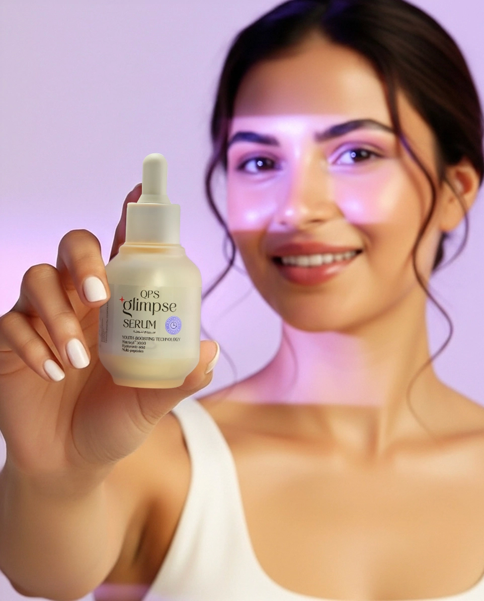 Antiaging serum with matrixyl and Hyalauranic acid