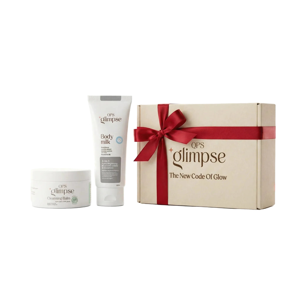 Soft and Silk Duo - Body Milk + Cleansing Balm