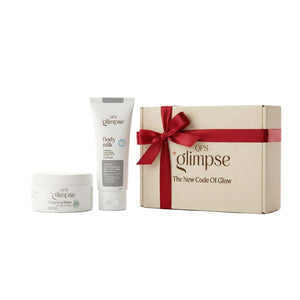 Soft and Silk Duo - Body Milk + Cleansing Balm