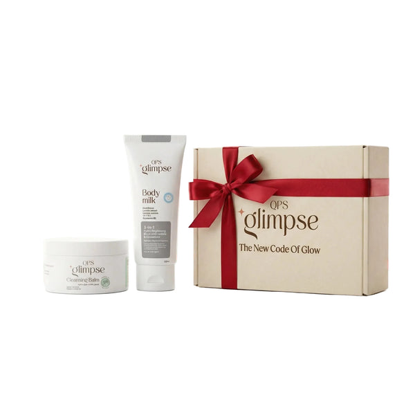 Soft and Silk Duo - Body Milk + Cleansing Balm